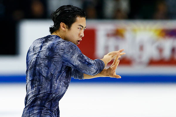 フィギュア スケート 男子 アメリカ