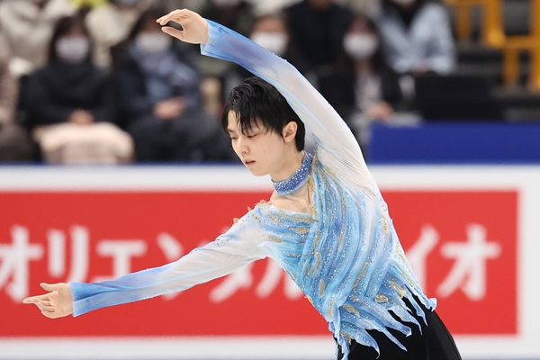 全日本選手権】男子SPレビュー／羽生結弦が圧巻の演技で首位発進、2位