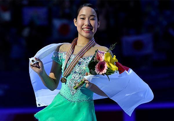 4大陸フィギュア2017 女子フリー 速報 販売済み