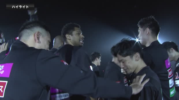 【ハイライト】 秋田 vs 島根 2019/11/16