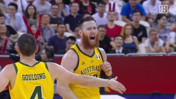 【FIBAバスケットボールW杯12日目】トップ5プレー