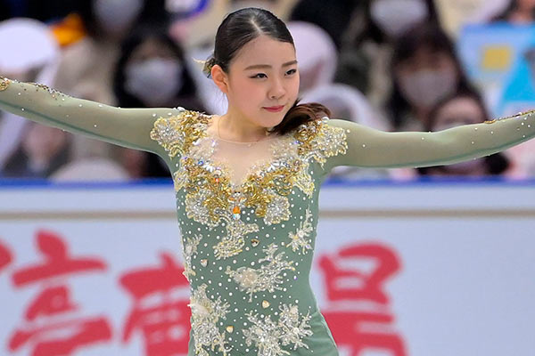 世界国別対抗戦 第3日目レビュー 紀平 坂本が健闘し日本は今大会もメダル獲得 優勝はロシア 2位アメリカ コラム スポーツ情報はdメニュースポーツ