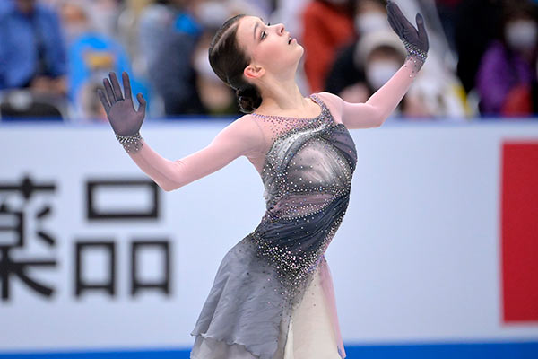 世界国別対抗戦 第3日目レビュー 紀平 坂本が健闘し日本は今大会もメダル獲得 優勝はロシア 2位アメリカ コラム スポーツ情報はdメニュースポーツ