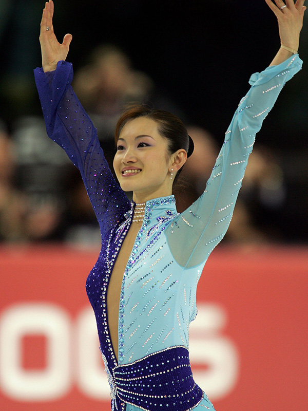 荒川静香札幌, 荒川静香 浅田真央 – Green Ems Library