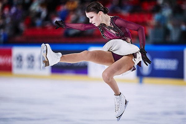 フランス杯 女子fs 速報 大会結果 テキスト速報 スポーツ情報はdメニュースポーツ