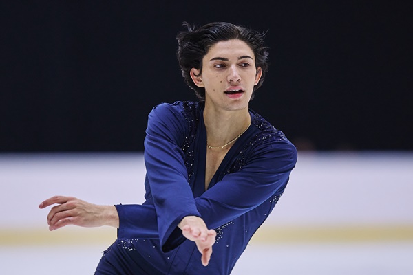 イギリス大会 男子fs 速報 大会結果 テキスト速報 スポーツ情報はdメニュースポーツ