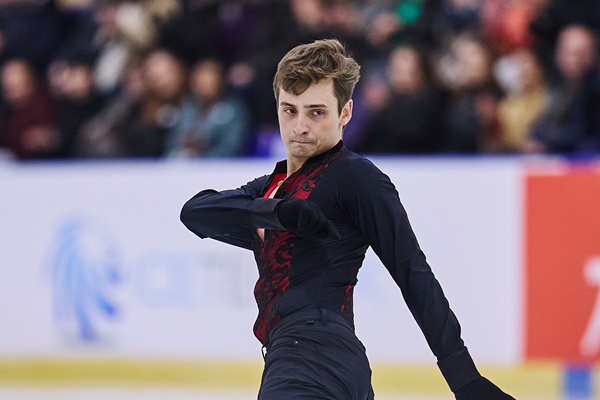 イギリス大会 男子fs 速報 大会結果 テキスト速報 スポーツ情報はdメニュースポーツ