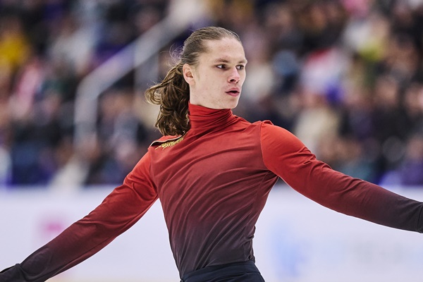 イギリス大会 男子fs 速報 大会結果 テキスト速報 スポーツ情報はdメニュースポーツ