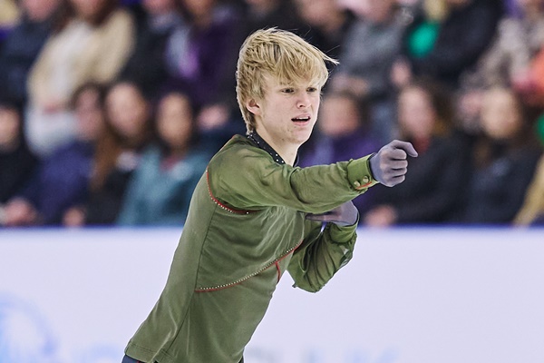 イギリス大会 男子fs 速報 大会結果 テキスト速報 スポーツ情報はdメニュースポーツ