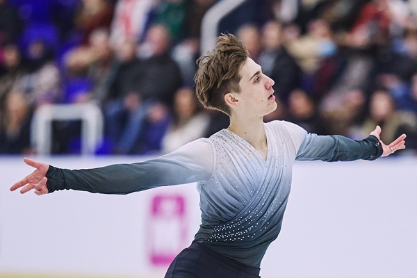 イギリス大会 男子fs 速報 大会結果 テキスト速報 スポーツ情報はdメニュースポーツ