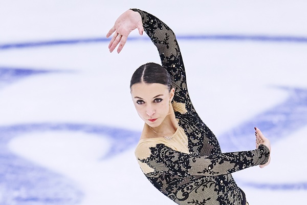 イギリス大会 女子sp 速報 大会結果 テキスト速報 スポーツ情報はdメニュースポーツ