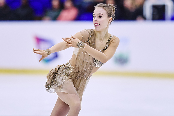 イギリス大会 女子fs 速報 大会結果 テキスト速報 スポーツ情報はdメニュースポーツ