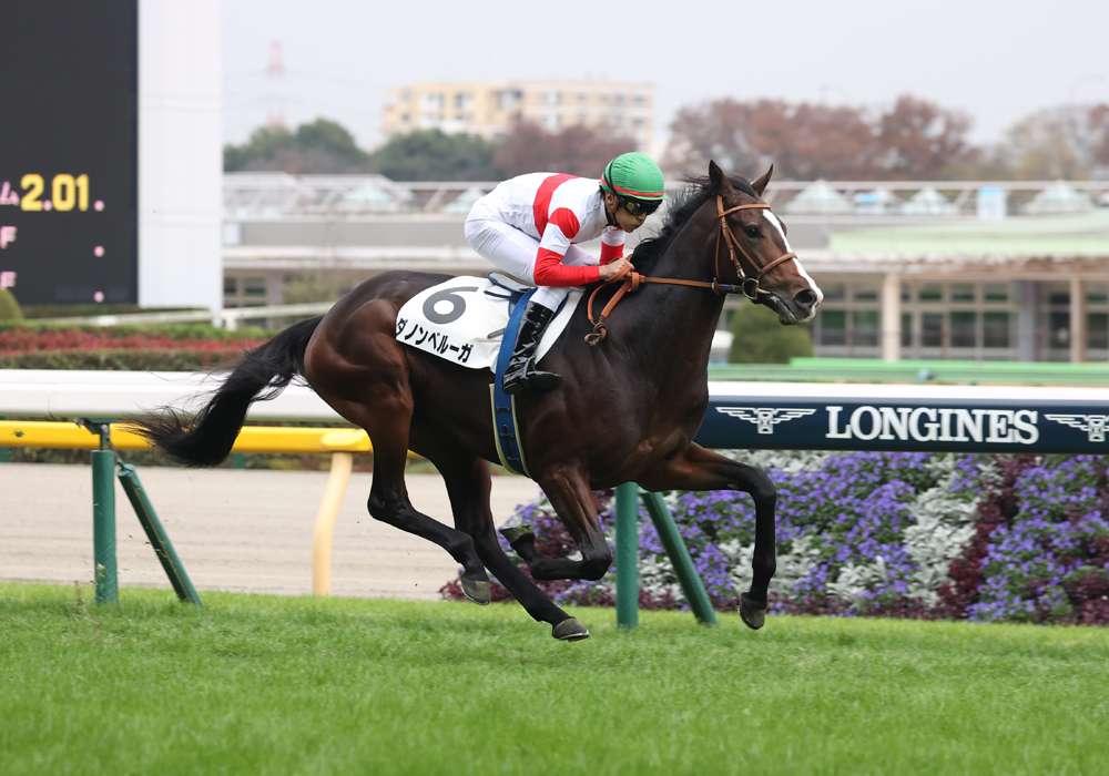 クラシックの登竜門 共同通信杯を分析する Jra Vanコラム スポーツ情報はdメニュースポーツ