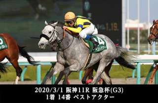重賞が立て続けに予定されている阪神芝1400mを分析!