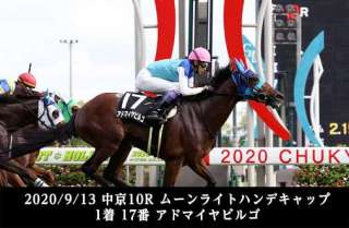 初めて重賞が行なわれる中京芝2200mを分析!