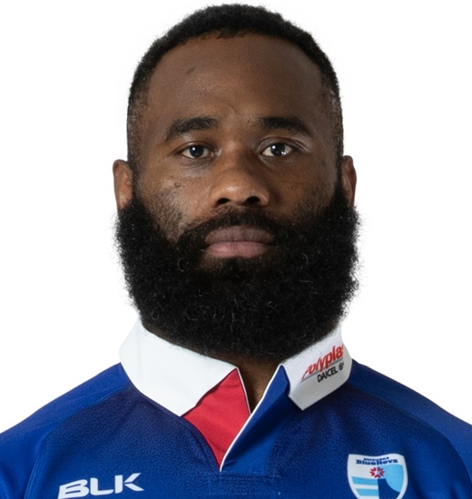 リーグワン・静岡ブルーレヴズ・セミ・ラドラドラ選手情報｜スポーツ