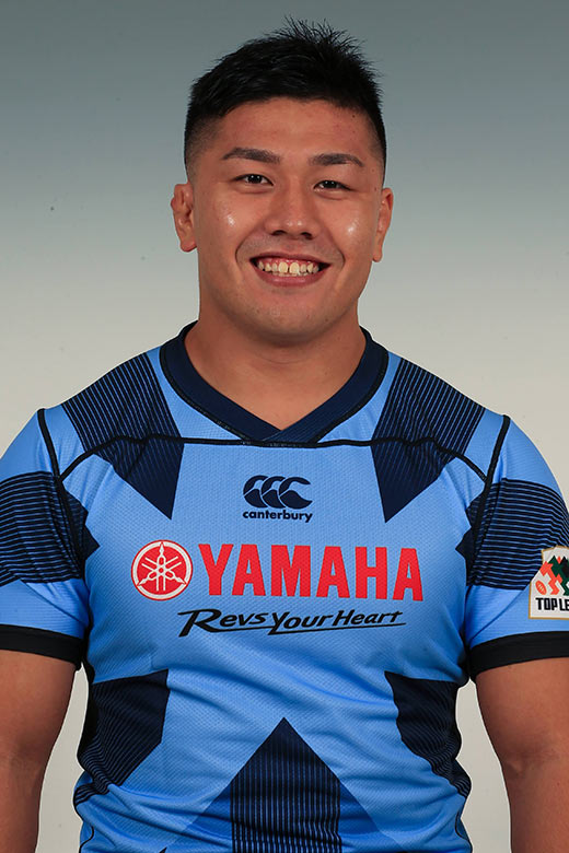 トップリーグ ヤマハ発動機ジュビロ 廣川翔也選手情報 スポーツ情報はdメニュースポーツ