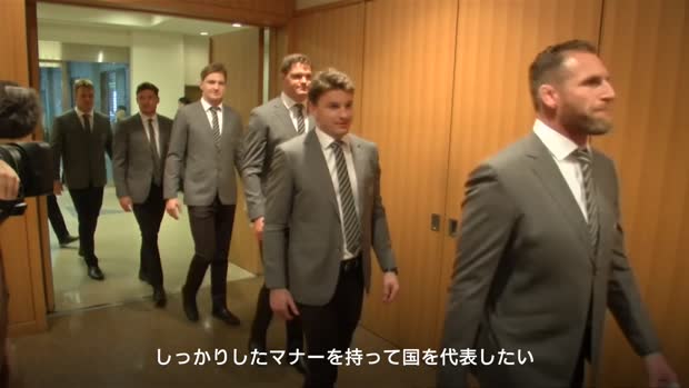 W杯を控えるニュージーランド代表のハンセンHC「日本文化も楽しみたい」