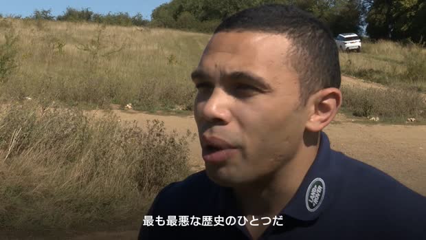 元南アフリカ代表のブライアン・ハバナがRWC2015日本戦を振り返る