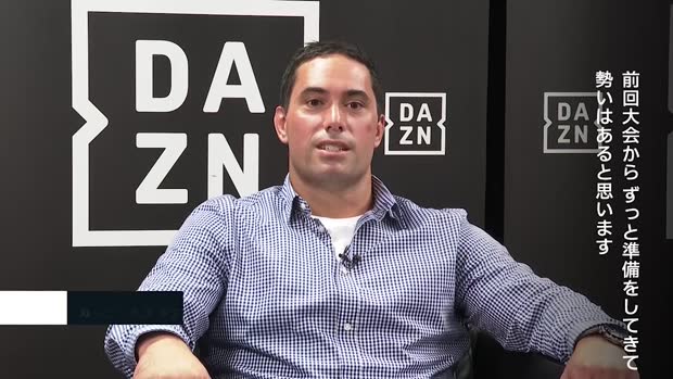 RWC2015 南アフリカ戦で逆転トライを決めたヘスケスが注目する選手とは?