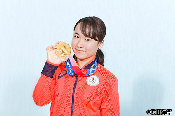 卓球・伊藤美誠（前編）：東京2020オリンピック混合ダブルス金メダルの