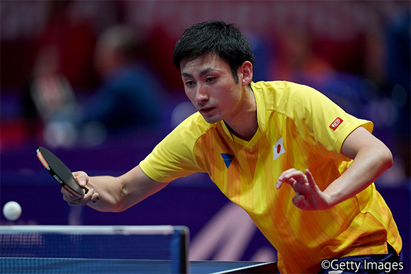 T T彩たま 上田仁 中編 オーバートレーニング症候群から休養へ 卓球 Tリーグ スポーツ情報はdメニュースポーツ